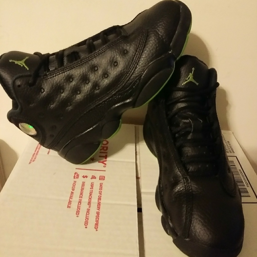Kids Air Jordan 13 XIII Retro PS
